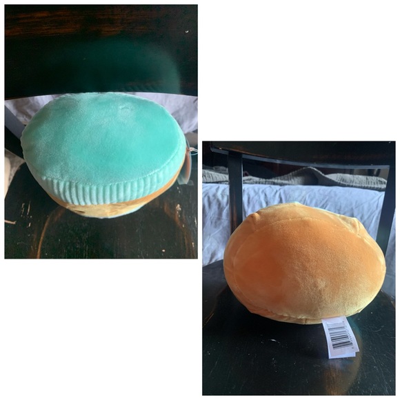 Squishmallow ANTOINE (NWT) Peanut Butter Jar 8” - Picture 6 of 6